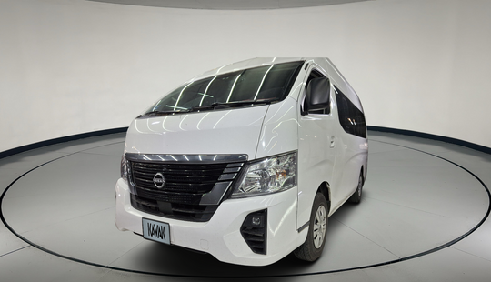 Nissan • NV350 Urvan