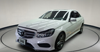 Mercedes Benz Clase E 3.0 400 CGI SPORT BITURBO AT Sedan 2016