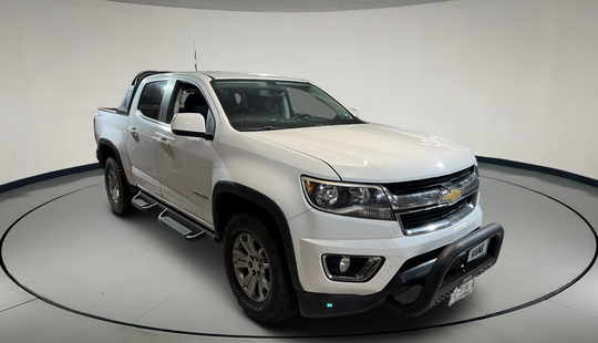 Chevrolet • Colorado