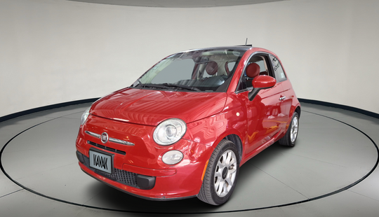 Fiat • 500