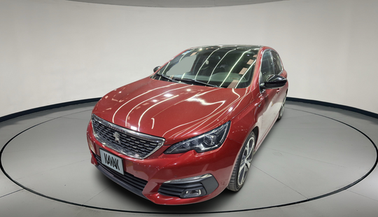 Peugeot • 308