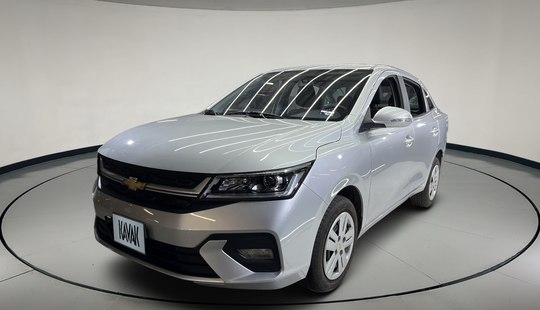 Chevrolet • Aveo