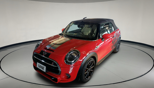 Mini • Cooper S