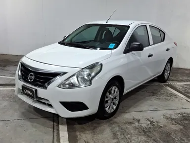 Nissan V-Drive