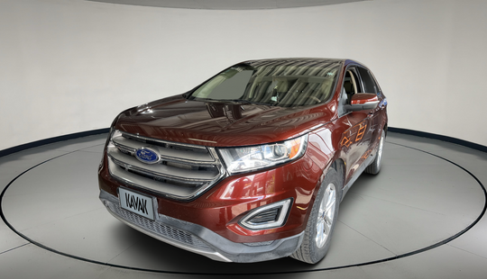 Ford • Edge