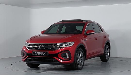 Volkswagen • T-Roc