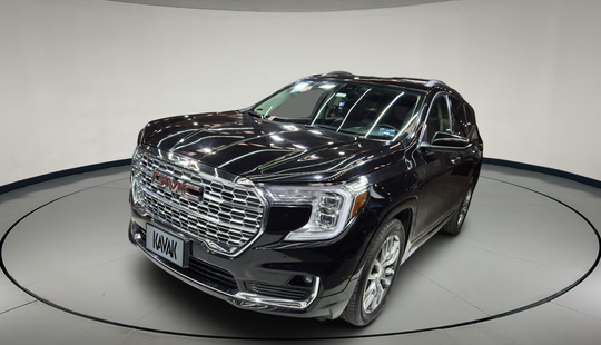 Gmc • Terrain