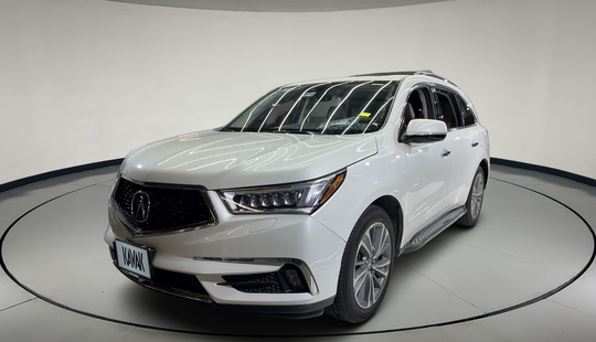 Acura • MDX