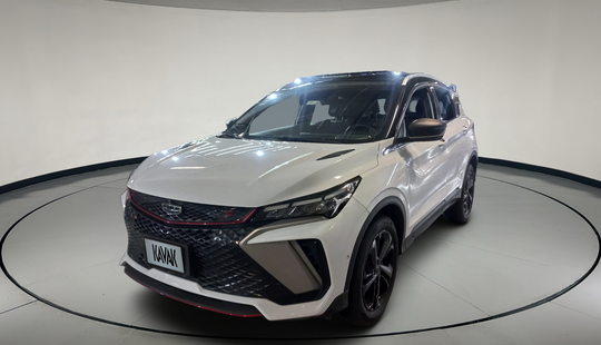 Geely • Coolray
