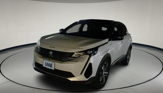 Peugeot • 3008