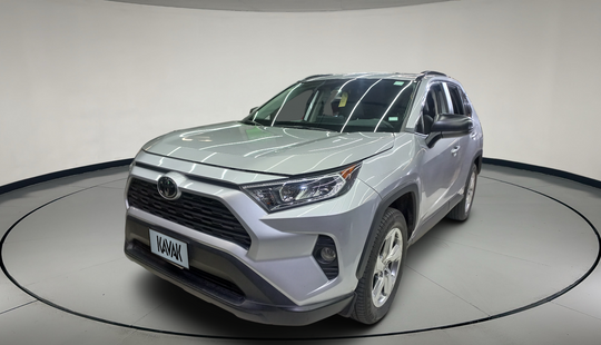 Toyota • RAV4
