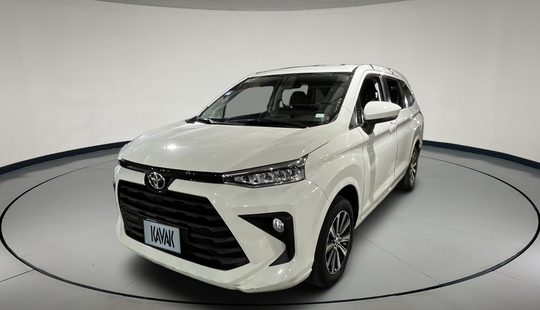 Toyota • Avanza