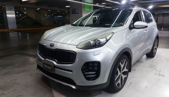Kia • Sportage