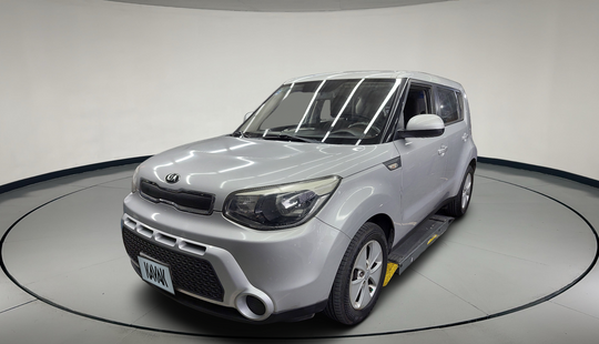 Kia • Soul