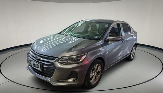 Chevrolet • Onix