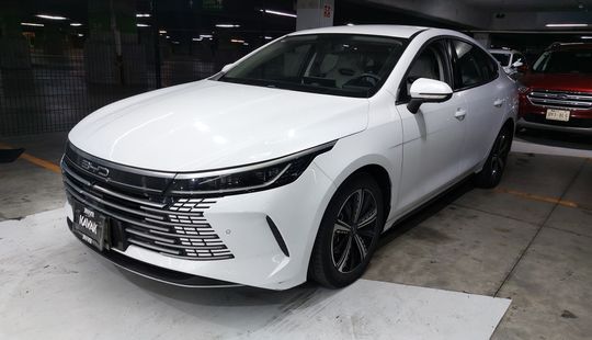 Byd • King