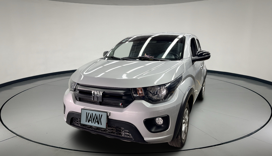 Fiat • Mobi