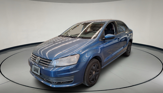 Volkswagen • Vento