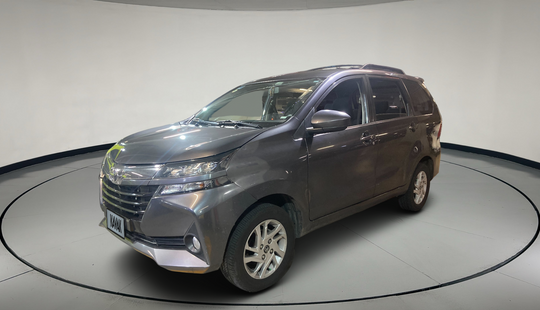 Toyota • Avanza