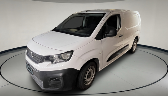 Peugeot • Partner