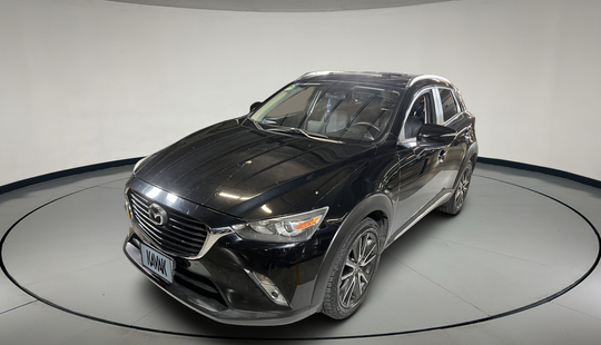Mazda • CX-3
