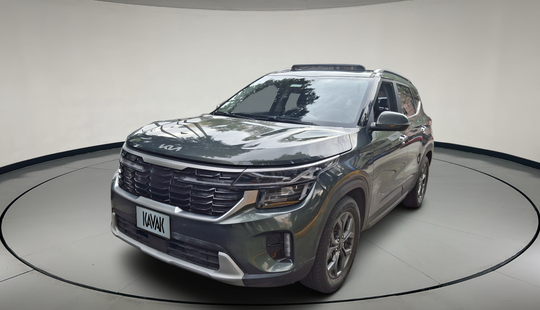 Kia • Seltos