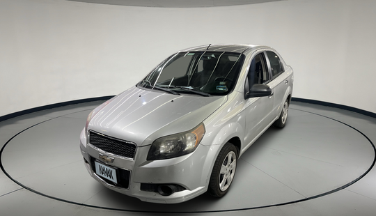 Chevrolet • Aveo