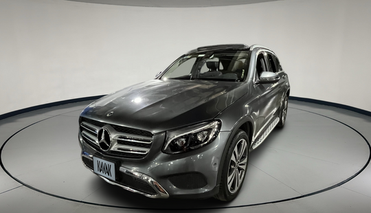 Mercedes Benz • Clase GLC