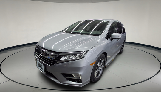 Honda • Odyssey