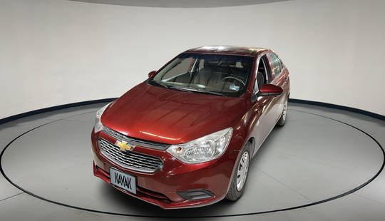 Chevrolet • Aveo