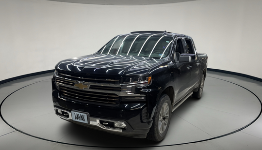 Chevrolet • Cheyenne