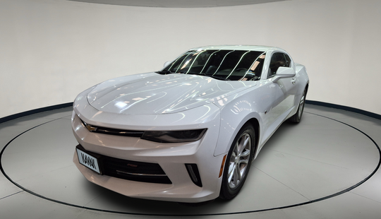 Chevrolet • Camaro