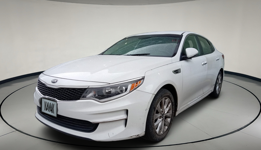 Kia • Optima