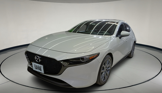 Mazda • Mazda 3