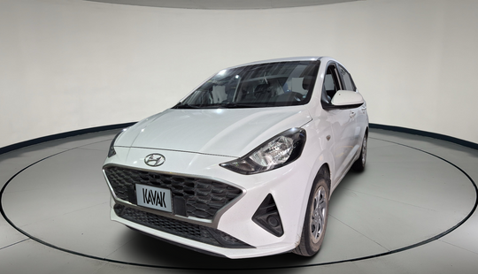 Hyundai • Grand i10