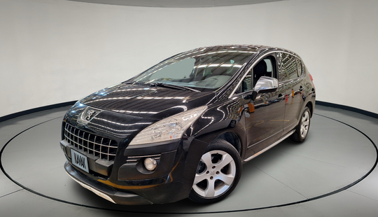 Peugeot • 3008