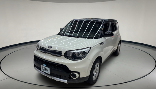 Kia • Soul