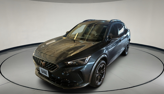Cupra • Formentor
