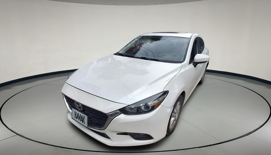 Mazda • Mazda 3
