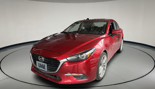 Mazda • Mazda 3