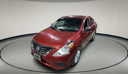 Nissan • V-Drive