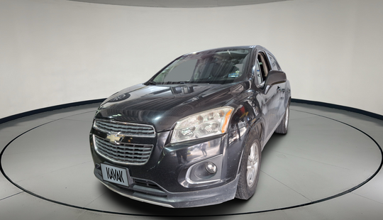 Chevrolet • Trax