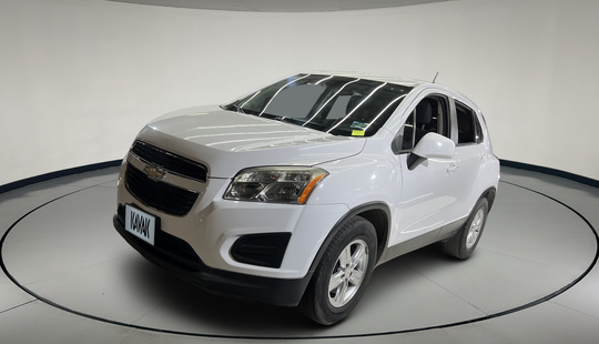 Chevrolet • Trax