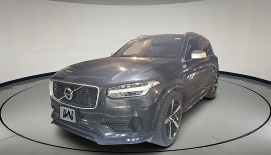 Volvo • XC90