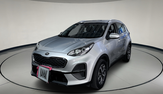 2021 • 57,000 km • Automático