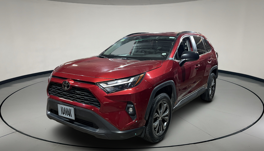 Toyota • RAV4