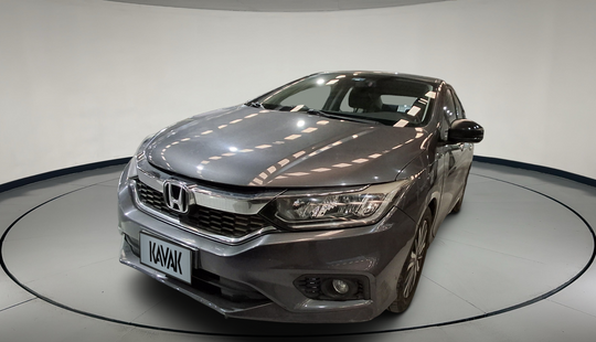 Honda • City