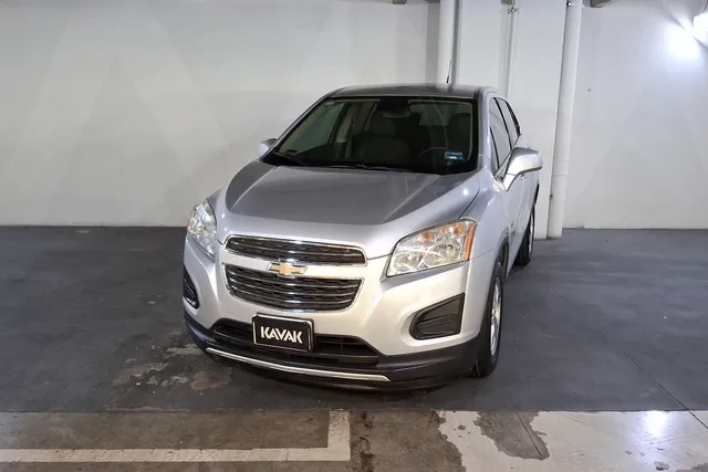 Chevrolet · Trax