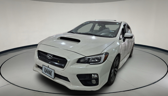 Subaru • WRX