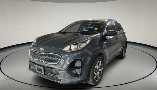 Kia • Sportage